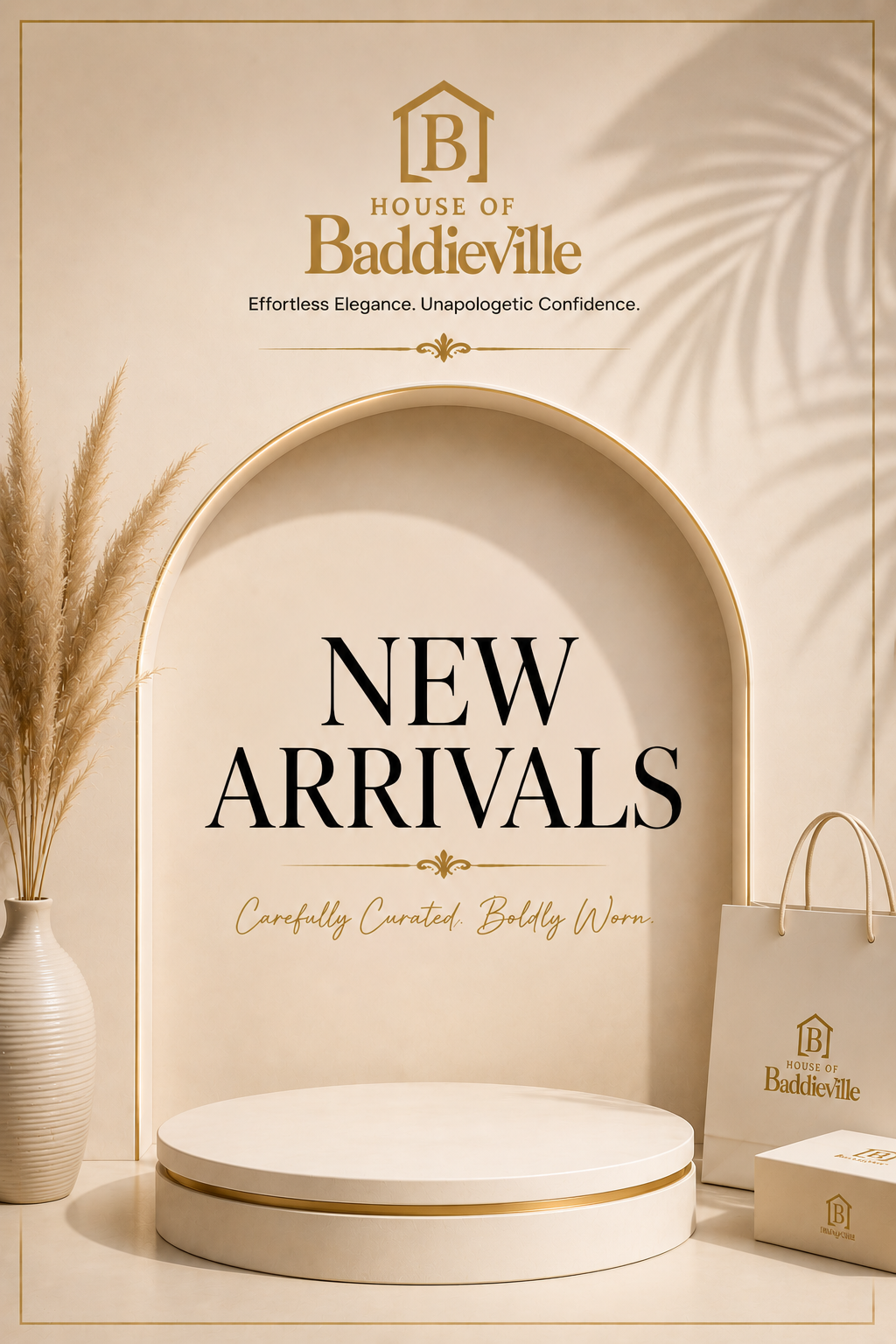 ✨New Arrivals