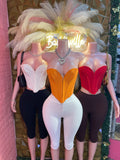Baddie Sweetheart Corset