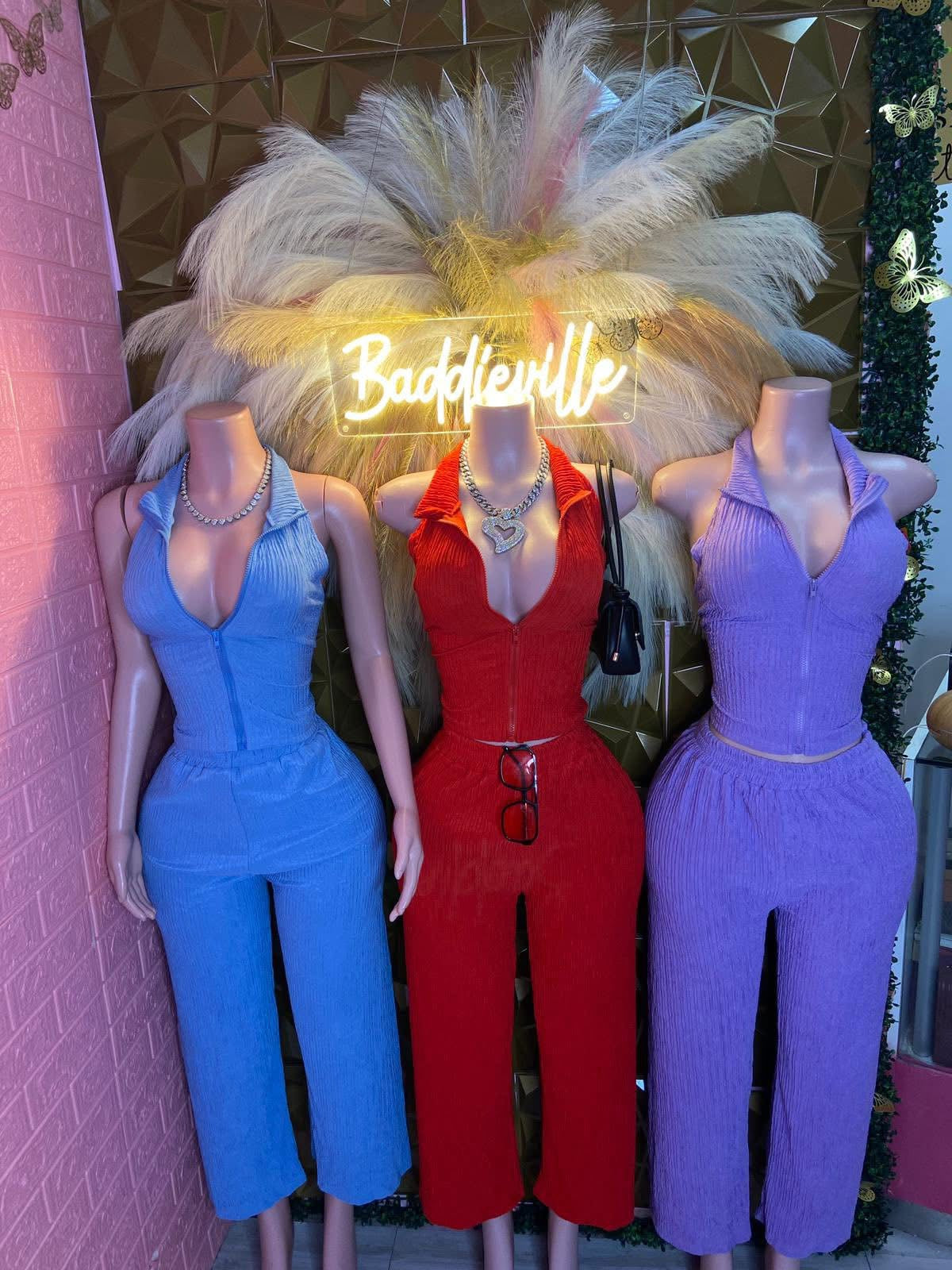 Amarillo Women’s Set