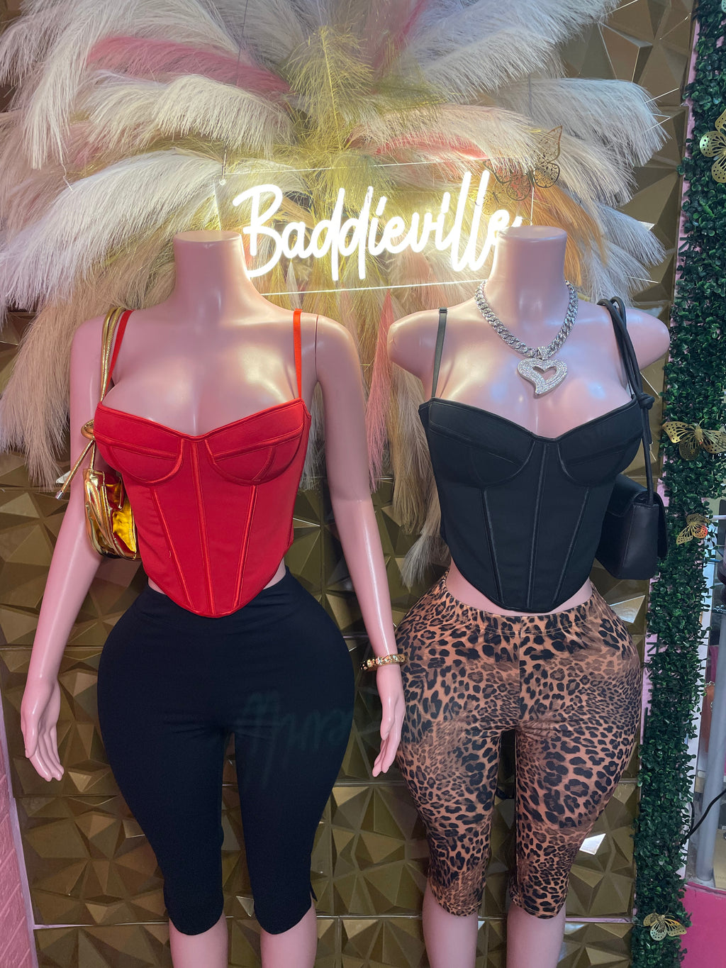 Baddie Sculpt Corset