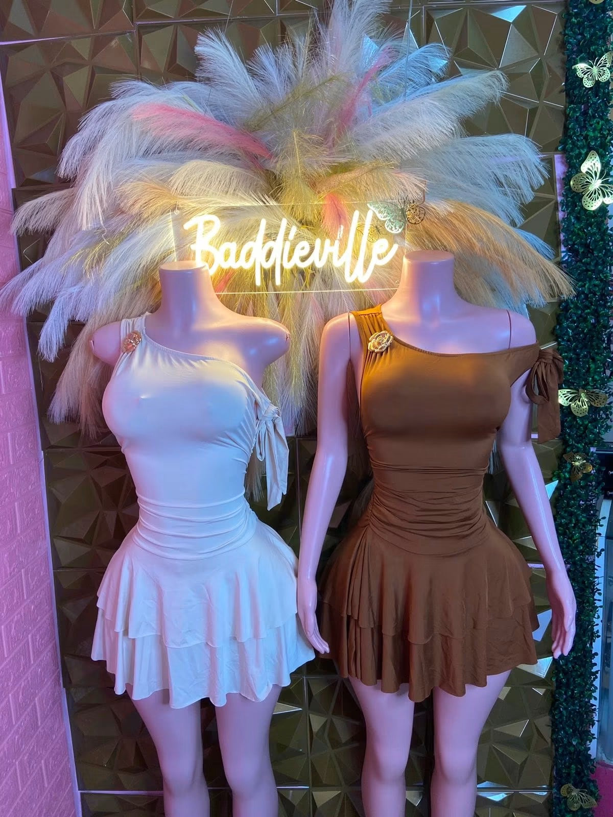 The Date Night Darling Dress