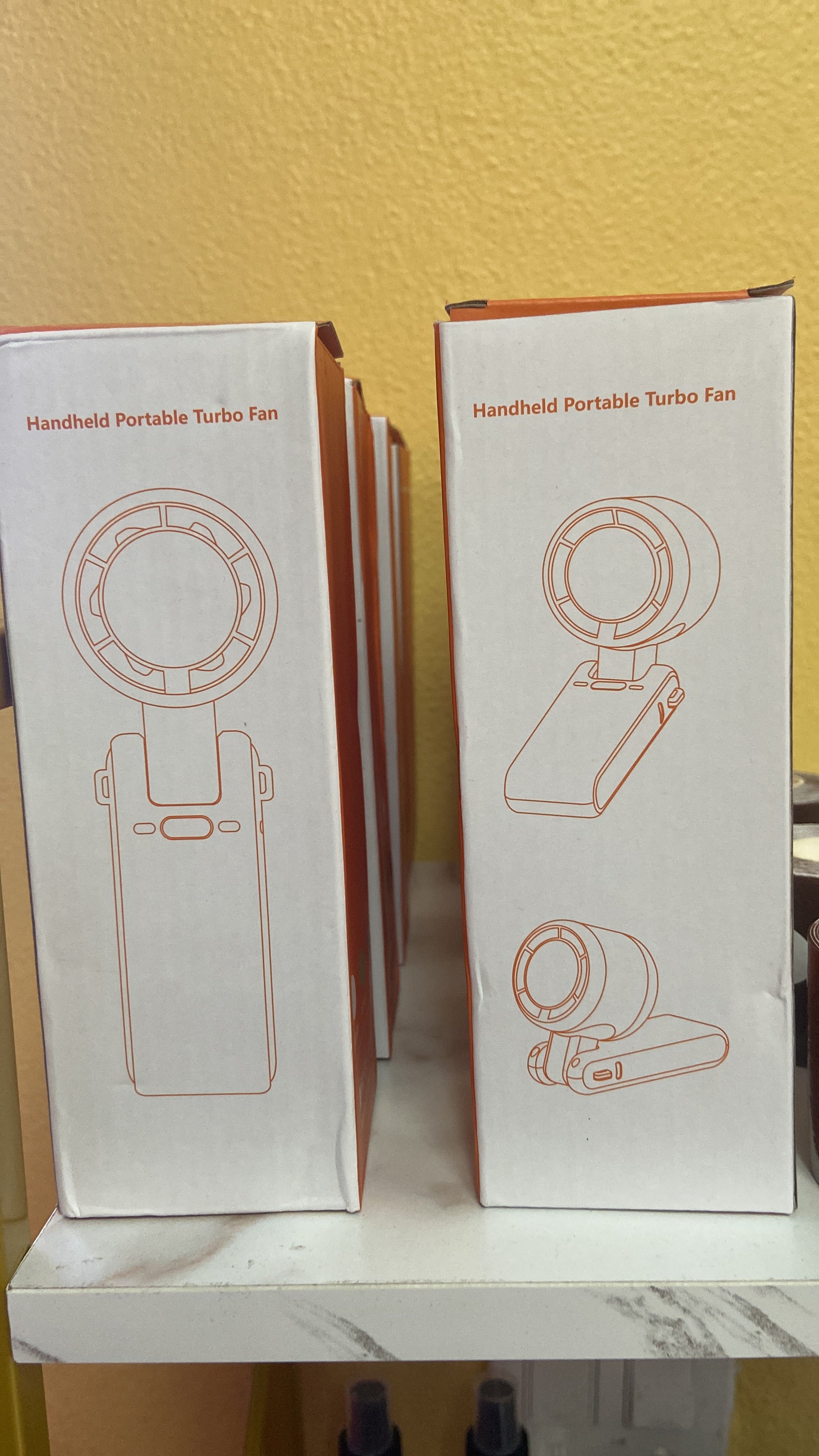 Portable Mini Fan