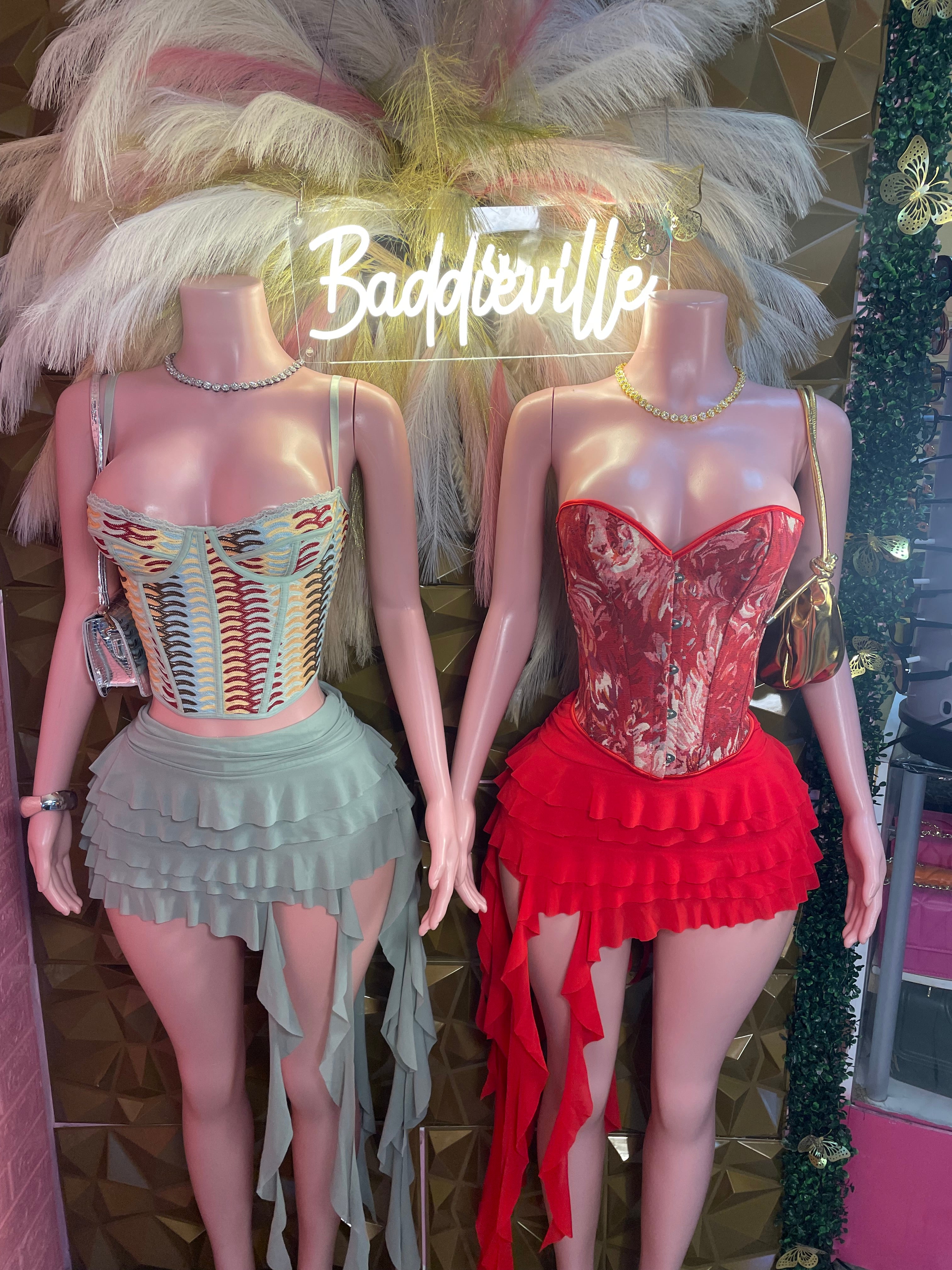 The It-Girl Corset