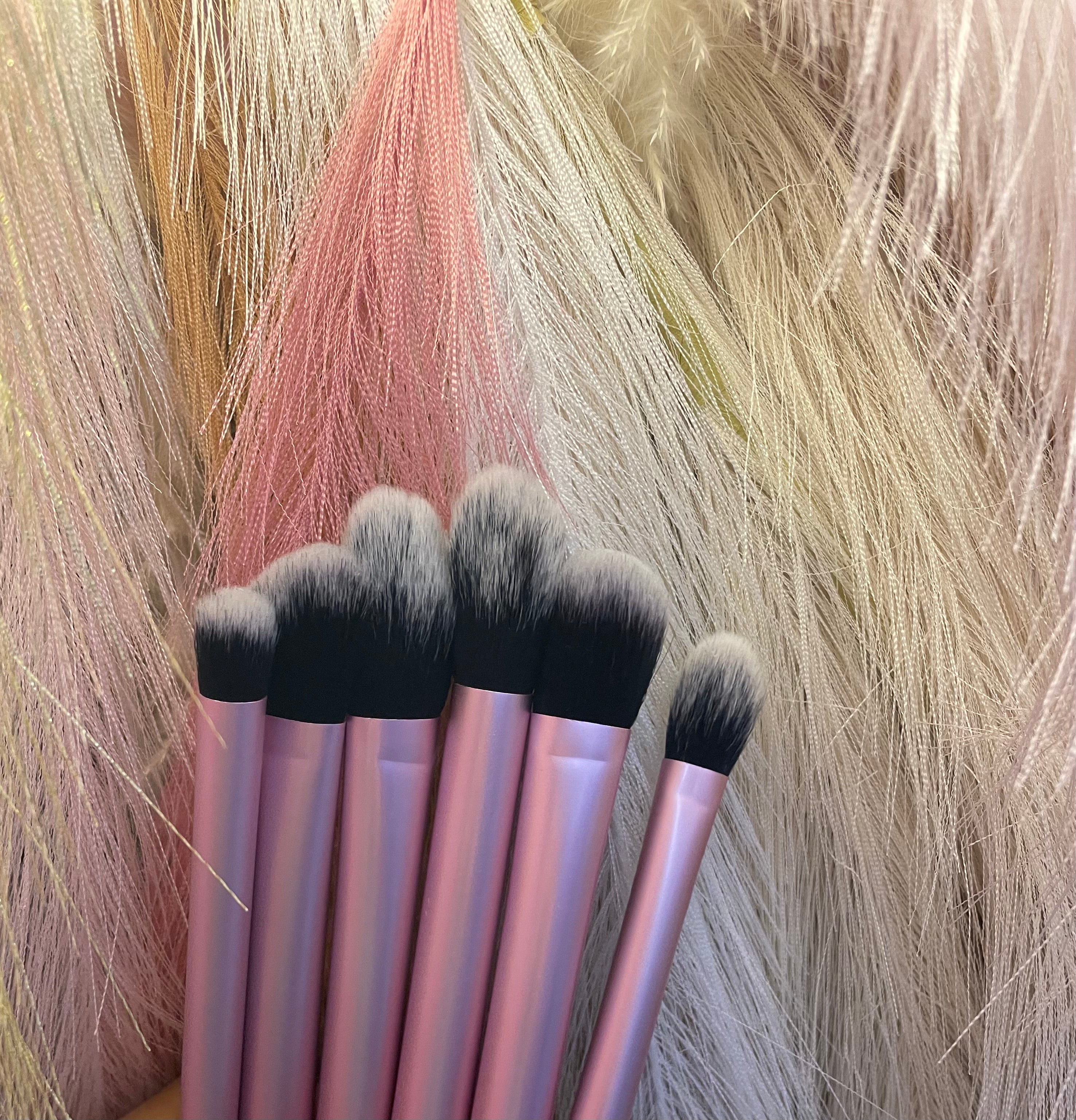 Baddie Blend Brush Set