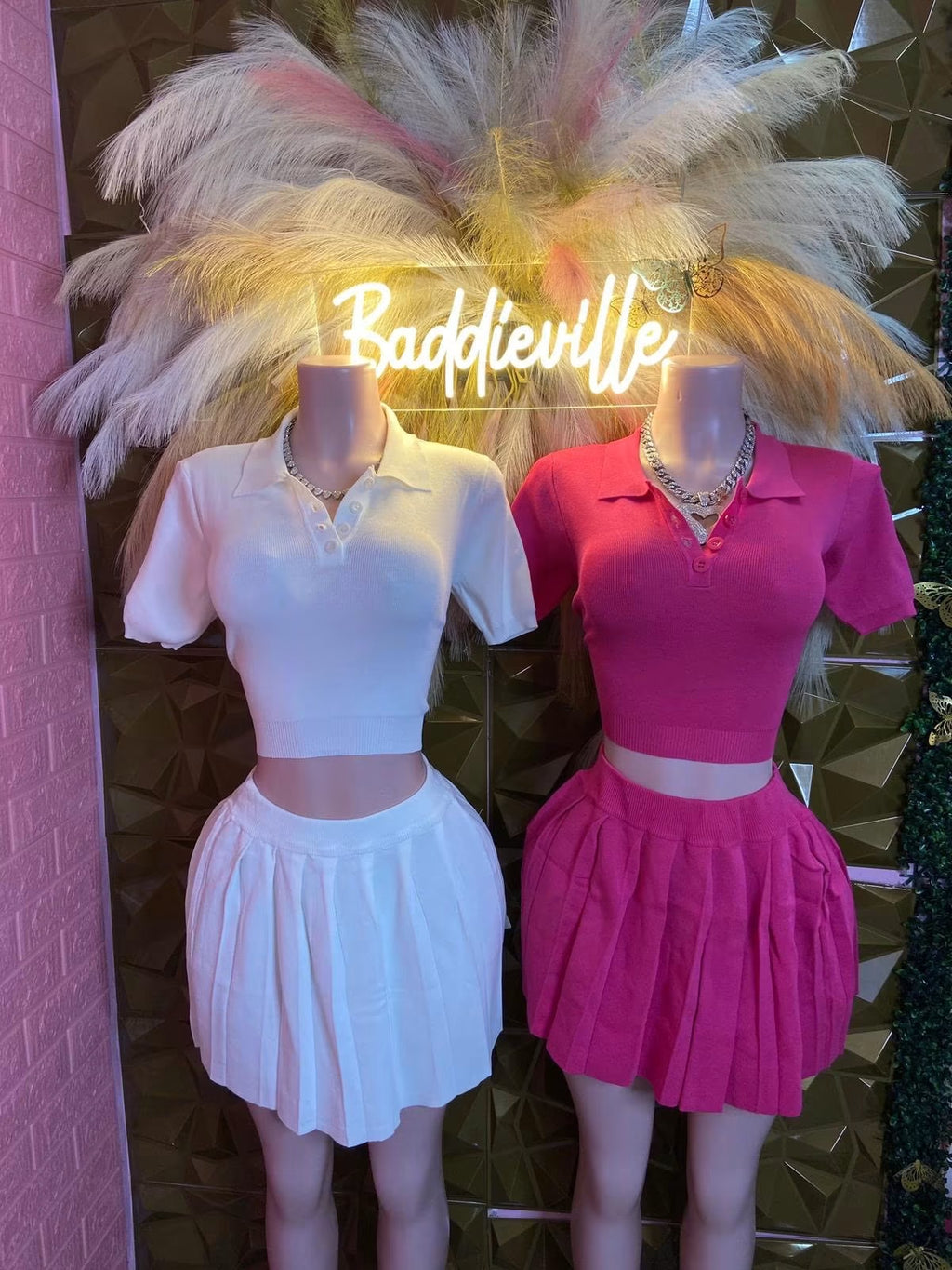 The Baddie Prep Set