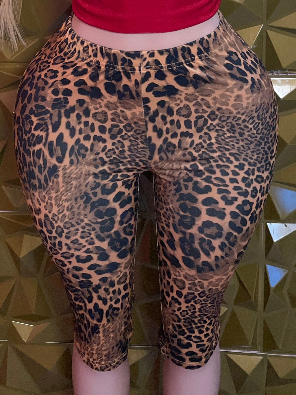 Wild Side Capris