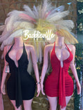 The Sienna Halter Dress