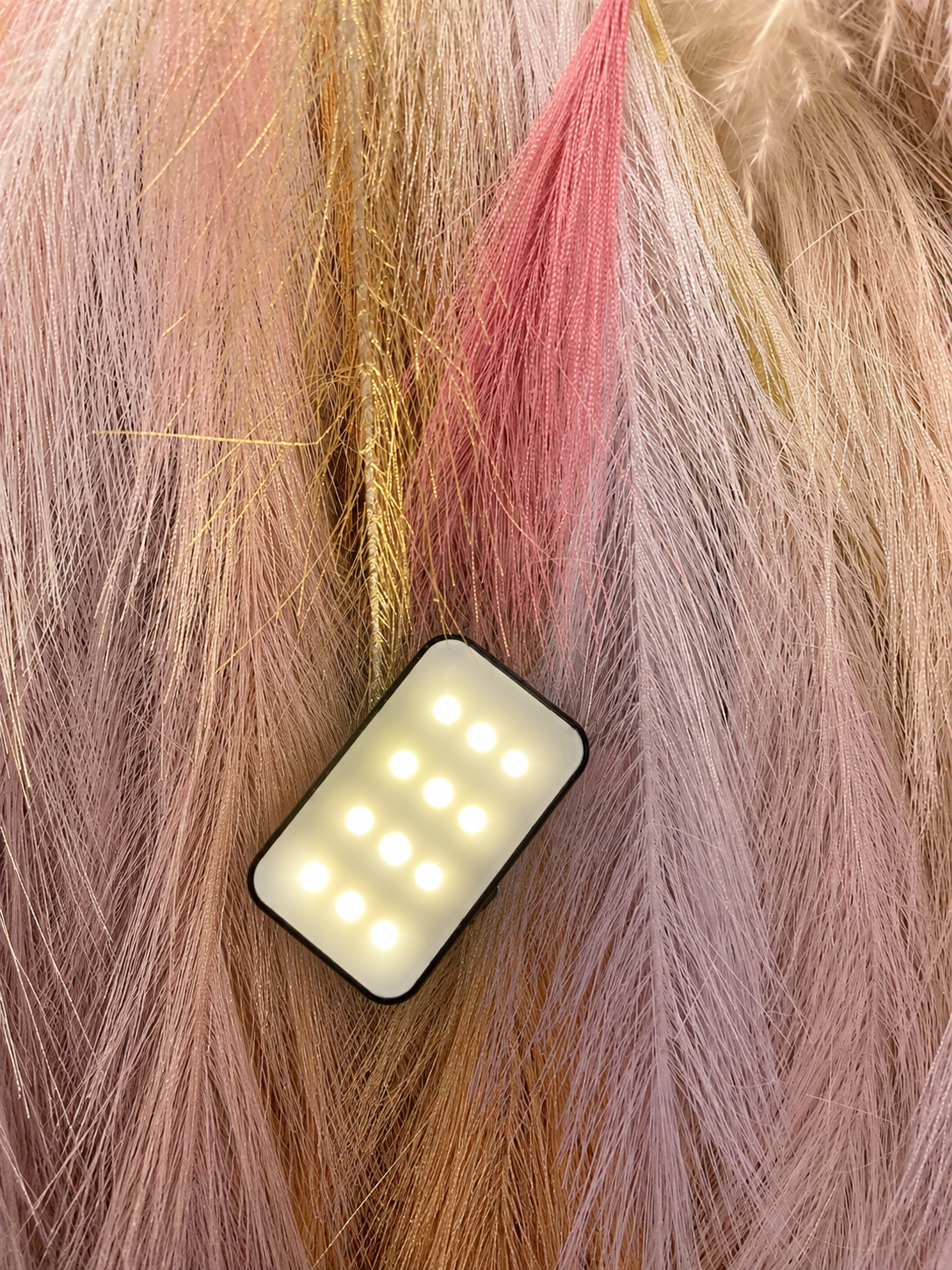 Portable Phone Ring light
