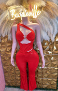 Red Hot Baddie Set