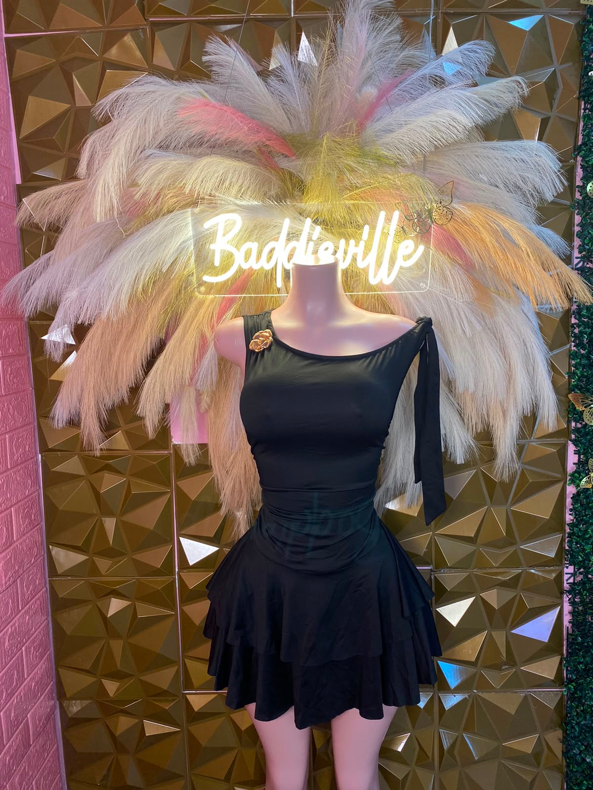The Date Night Darling Dress