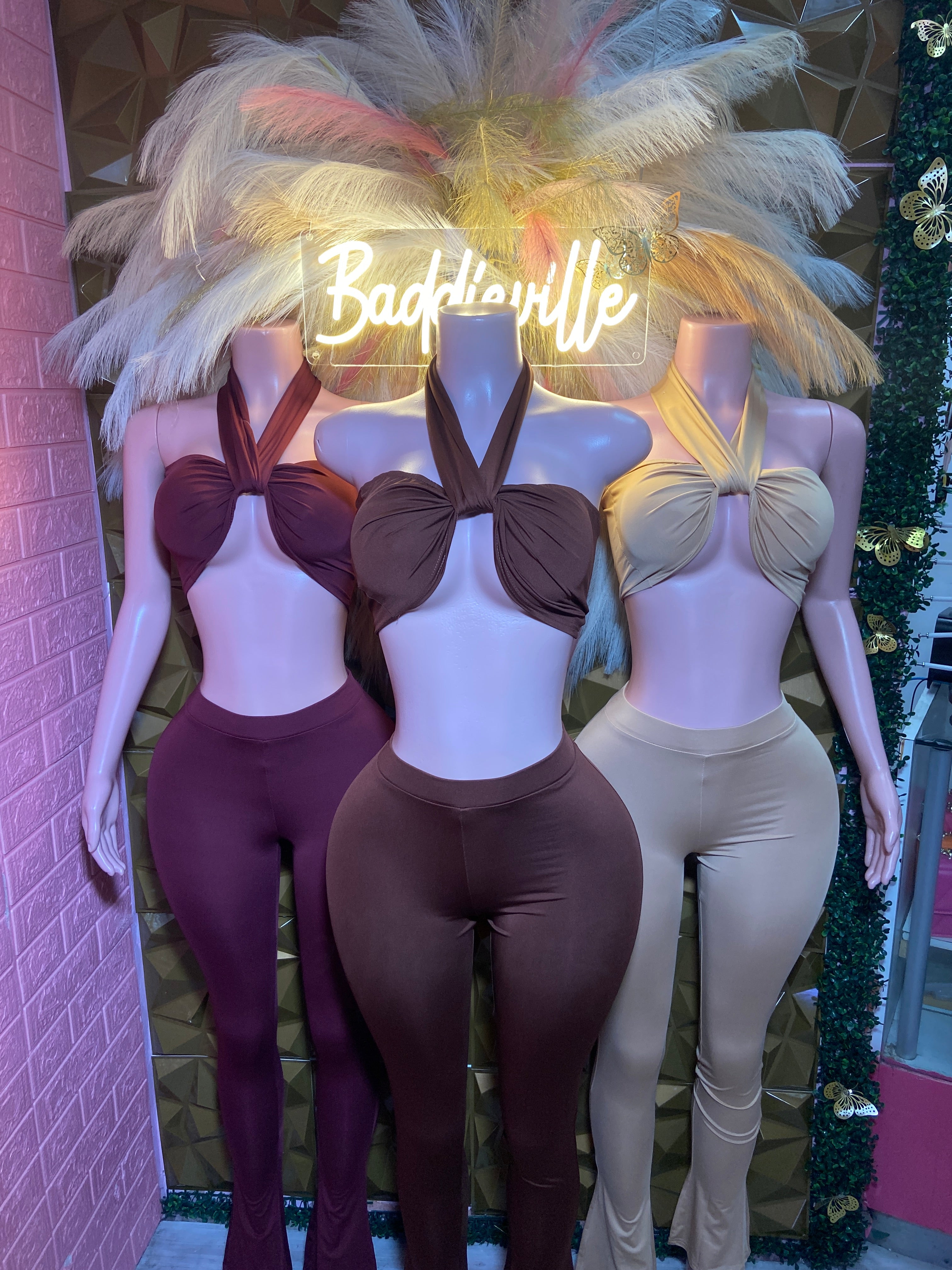 The Sienna Twist Set