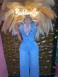 The Denim Darling Jumpsuit