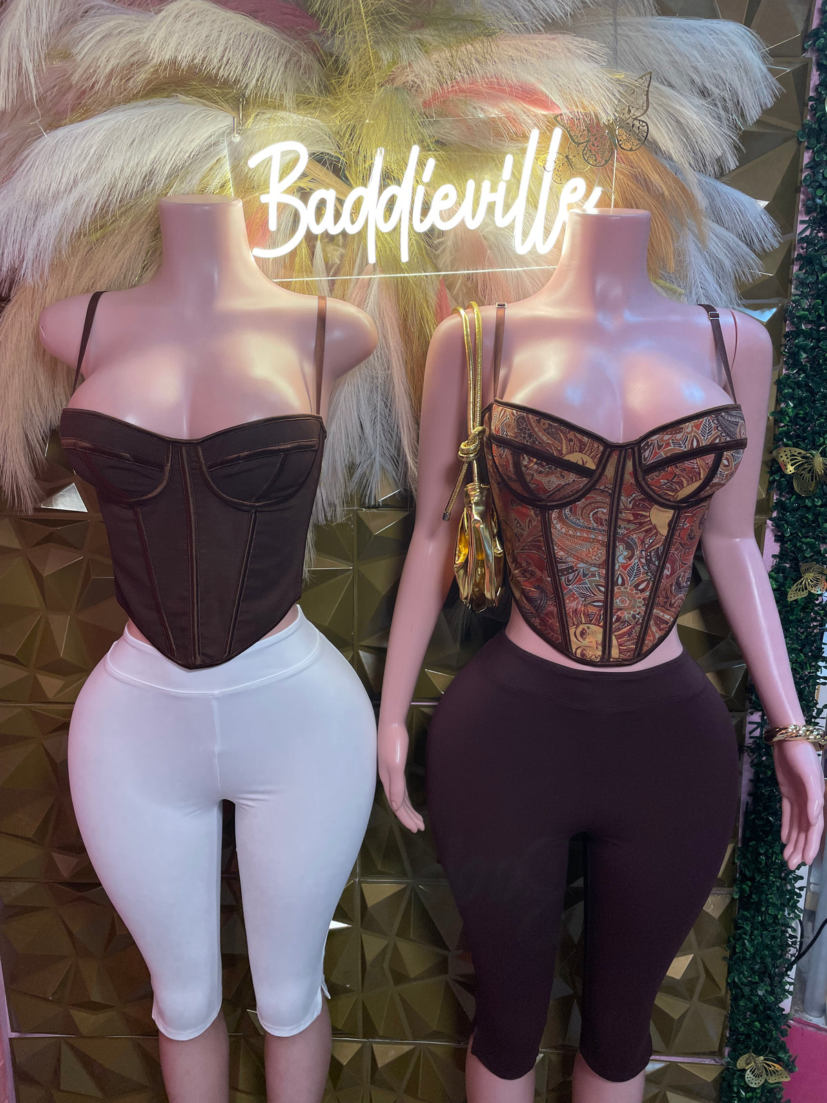 Baddie Sculpt Corset