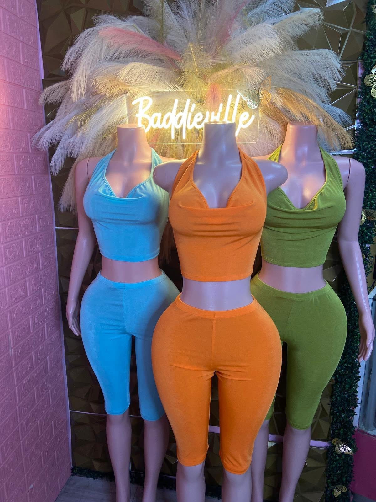 The Cali Crush Set