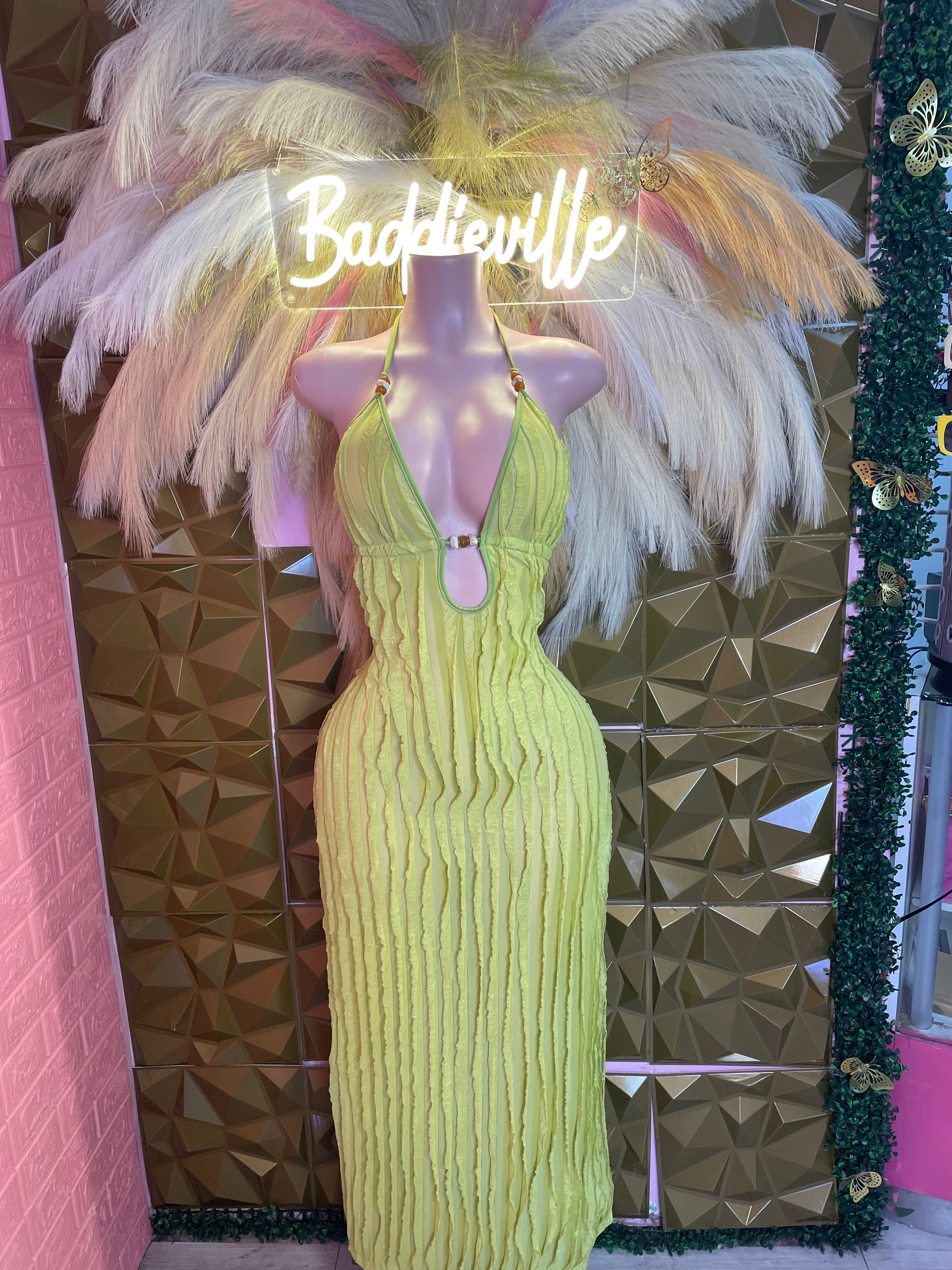 Limoncello Muse Maxi