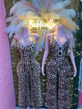 Wild Luxe Jumpsuit