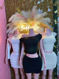 The Harper Ruched Set