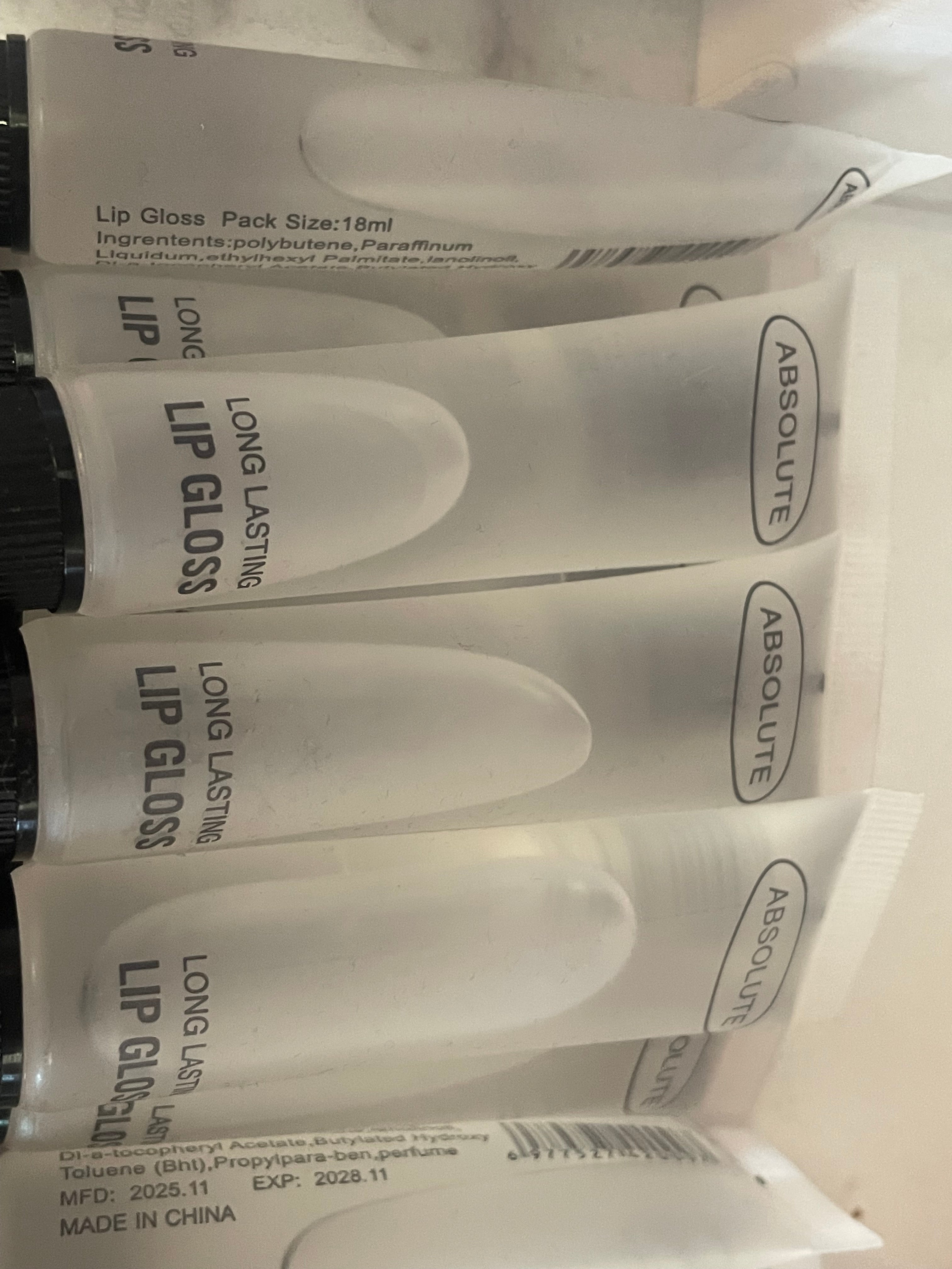 Long Lasting Lip Gloss