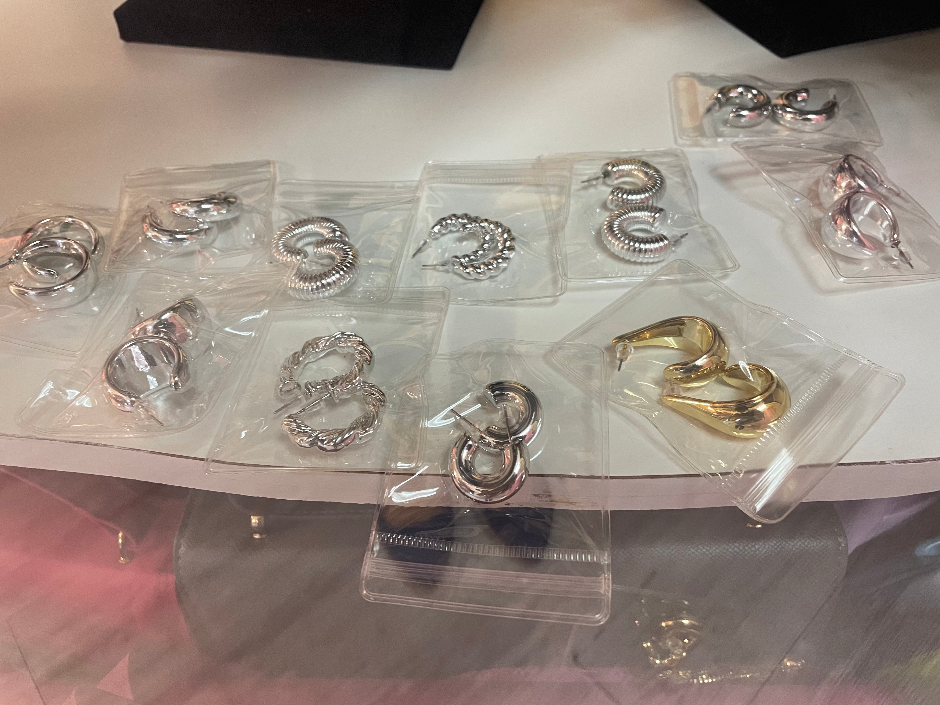 Earrings