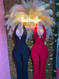 The Aura Romper