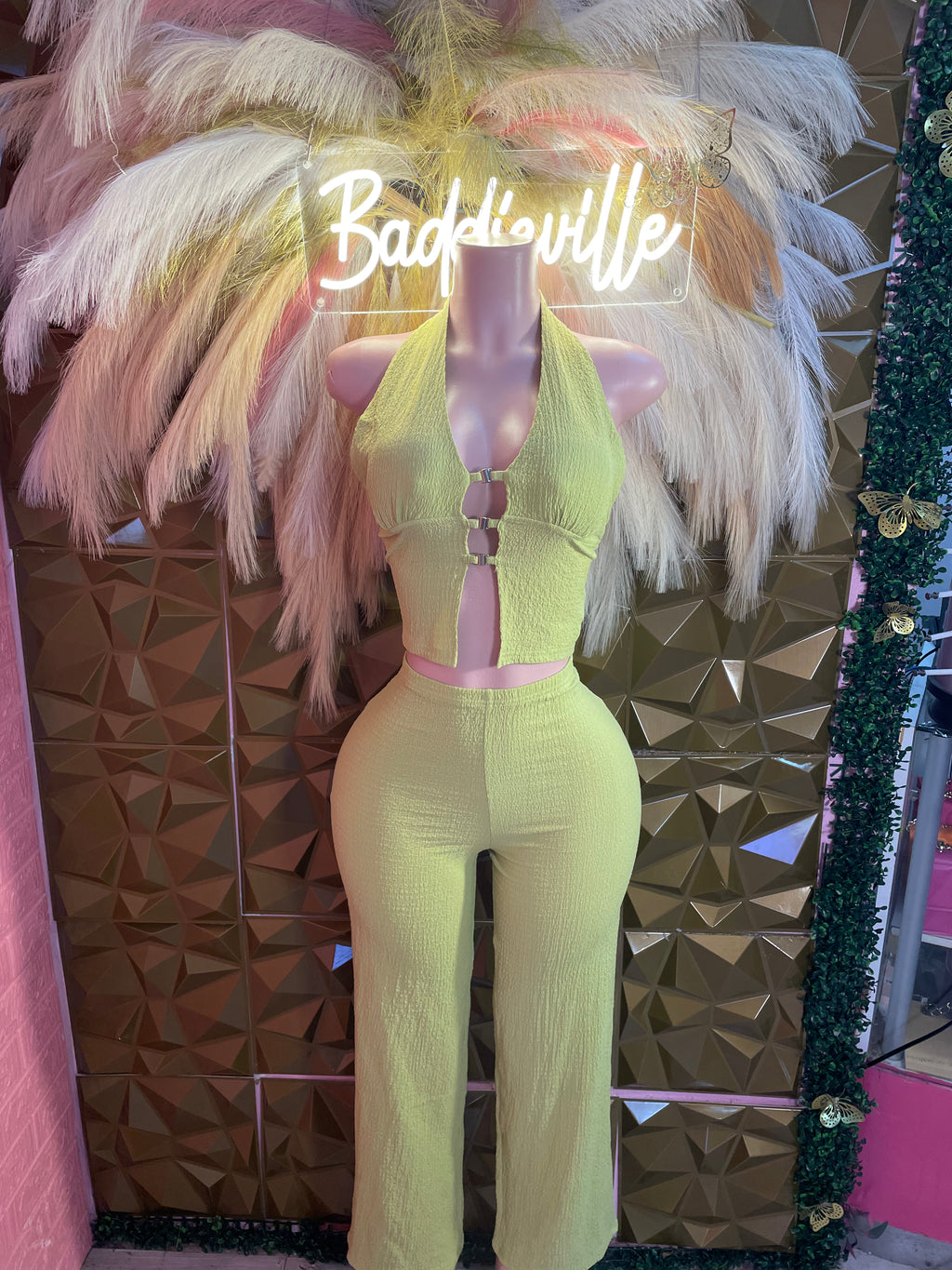 Baddie Tropics Set