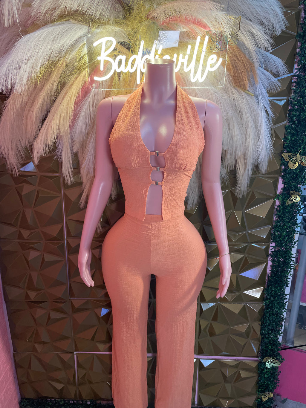 Baddie Tropics Set